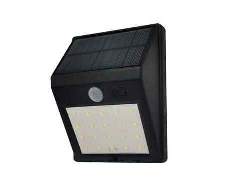 lampe solaire brico dépôt|Eclairage solaire Bricoman.